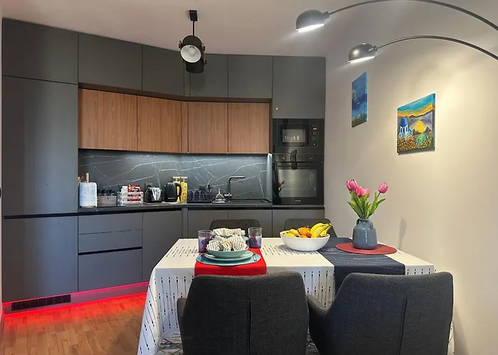 Apartment Kolevi Family Seaside Haven!