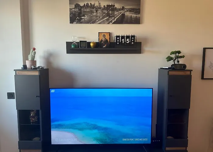 Kolevi Family Seaside Haven! Διαμέρισμα Άγιος Κωνσταντίνος και Ελένη